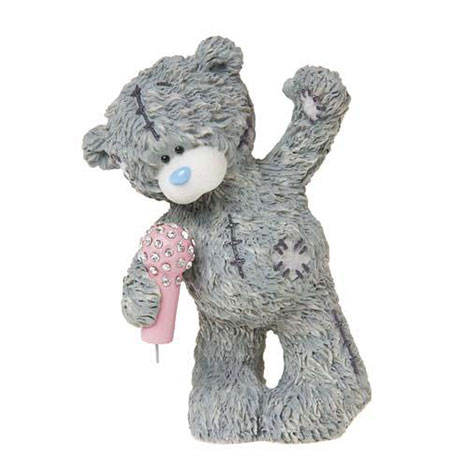 Melody Maker Me to You Bear Figurine £9.90